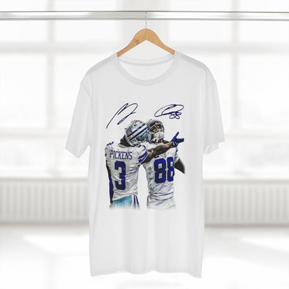 PICKENS X CEEDEE "WE DEM BOYZ" WHITE