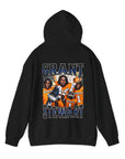 GRANT STEWART - SUDADERA CON CAPUCHA