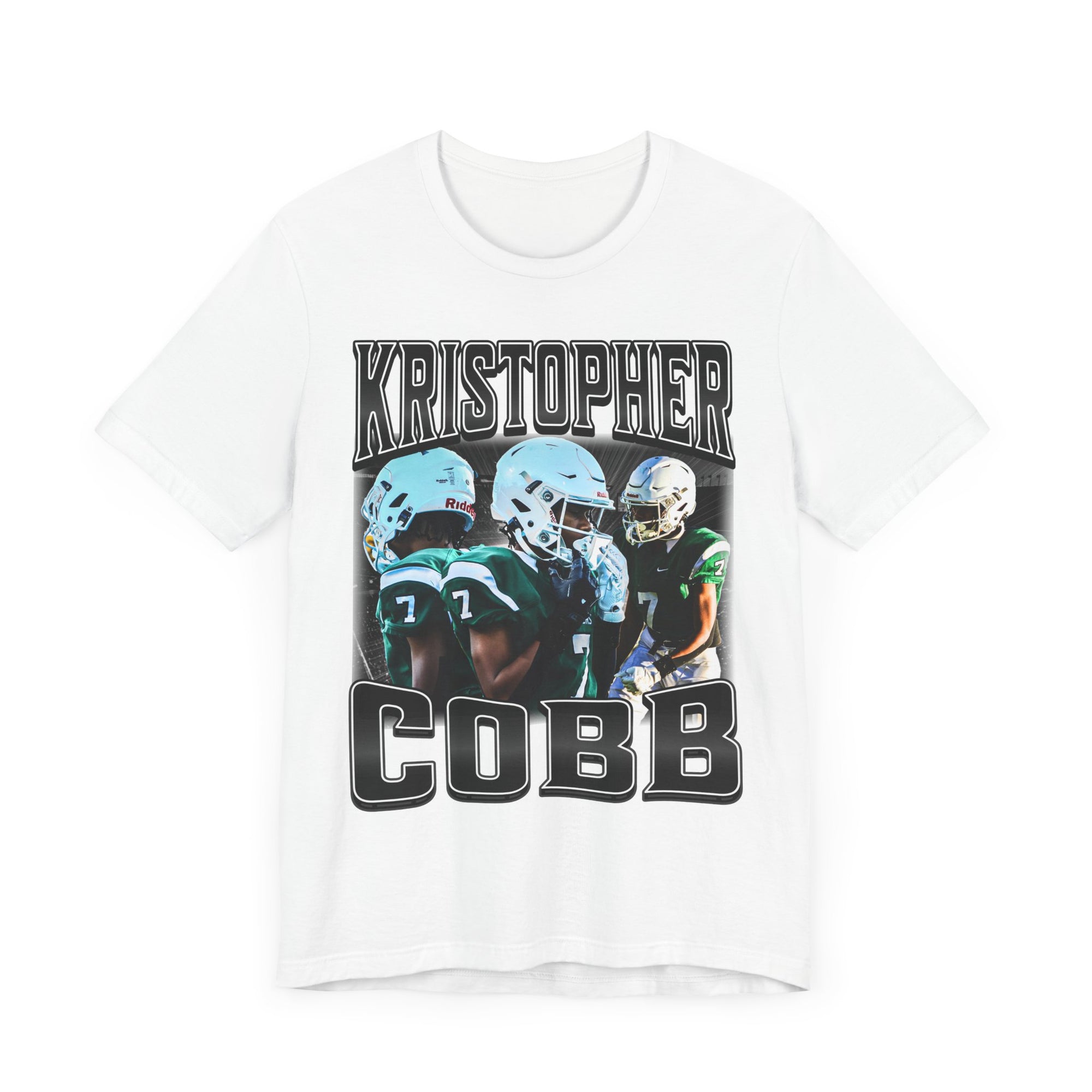 KRISTOPHER COBB - TEE