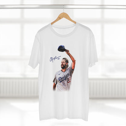 KERSHAW "FAREWELL" REGULAR WHITE