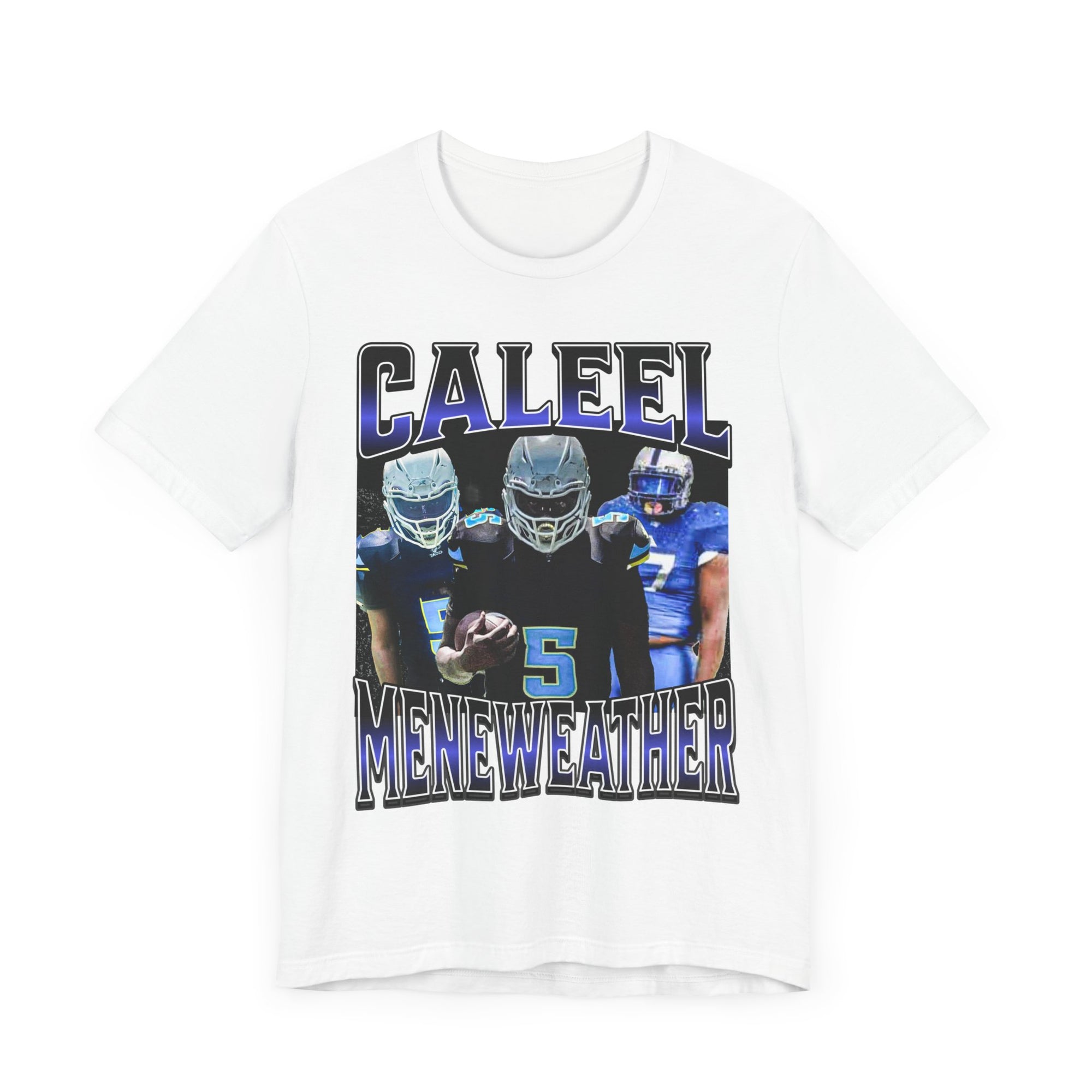 CALEEL MENEWEATHER - TEE