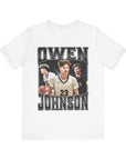 OWEN JOHNSON - TEE