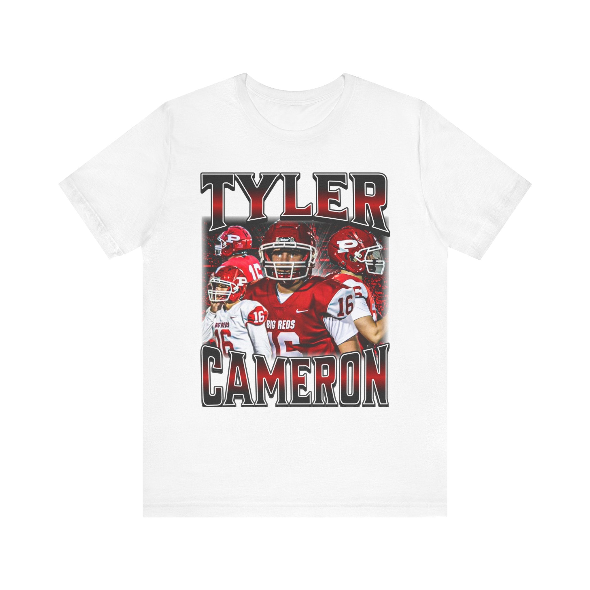 TYLER CAMERON - TEE