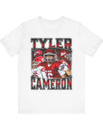 TYLER CAMERON - CAMISETA