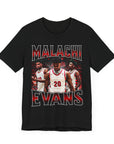 MALACHI EVANS - CAMISETA