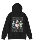 JOSH SMITH - SUDADERA CON CAPUCHA