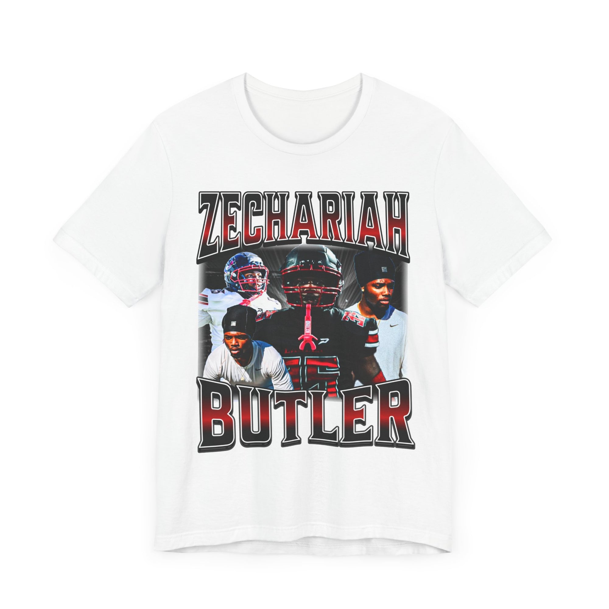 ZECHARIAH BUTLER - TEE