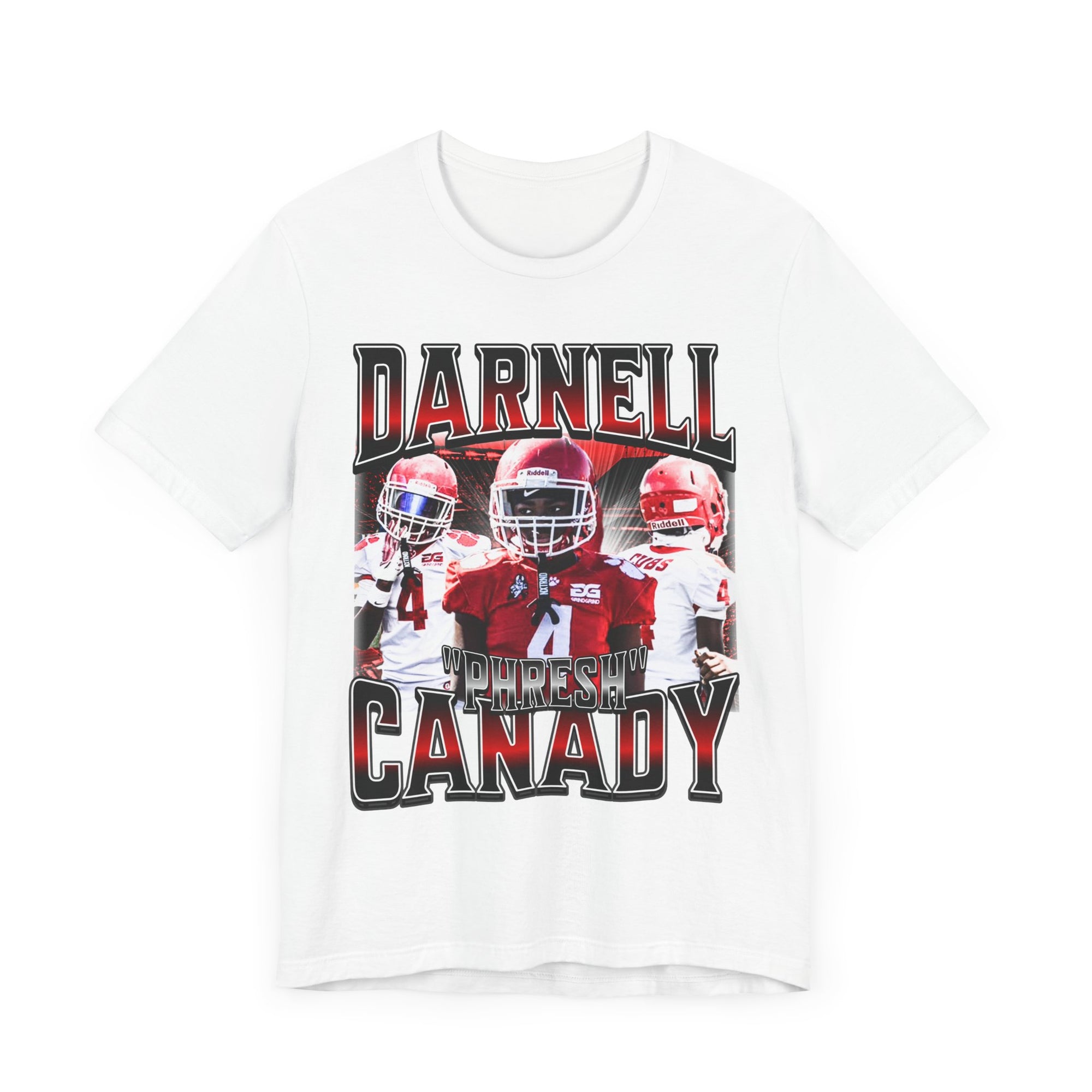 DARNELL CANADY - TEE