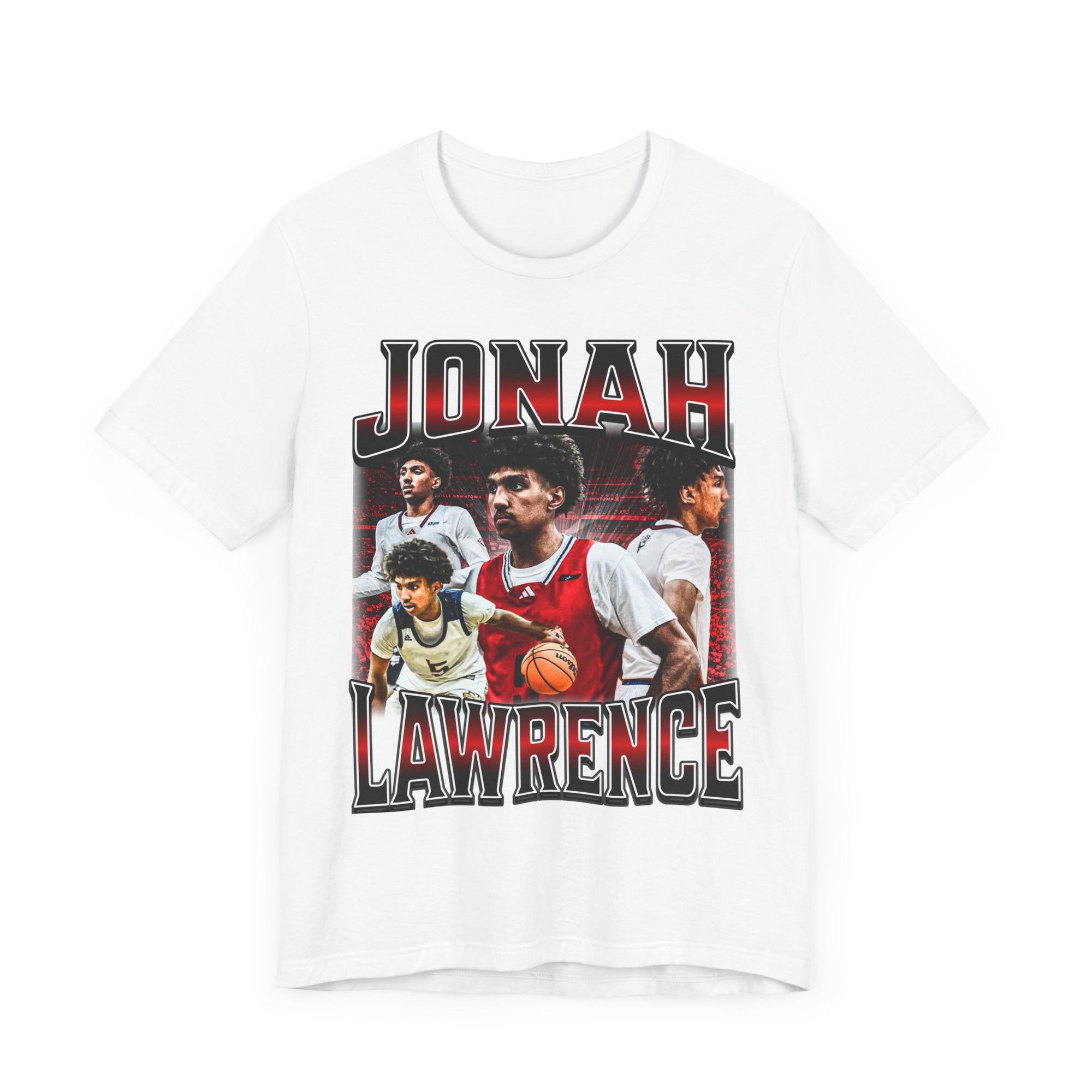 JONAH LAWRENCE - CAMISETA