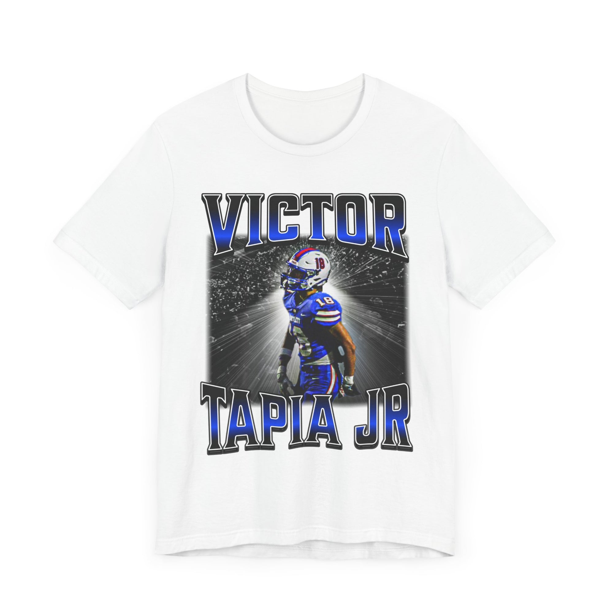 VICTOR TAPIA JR - TEE