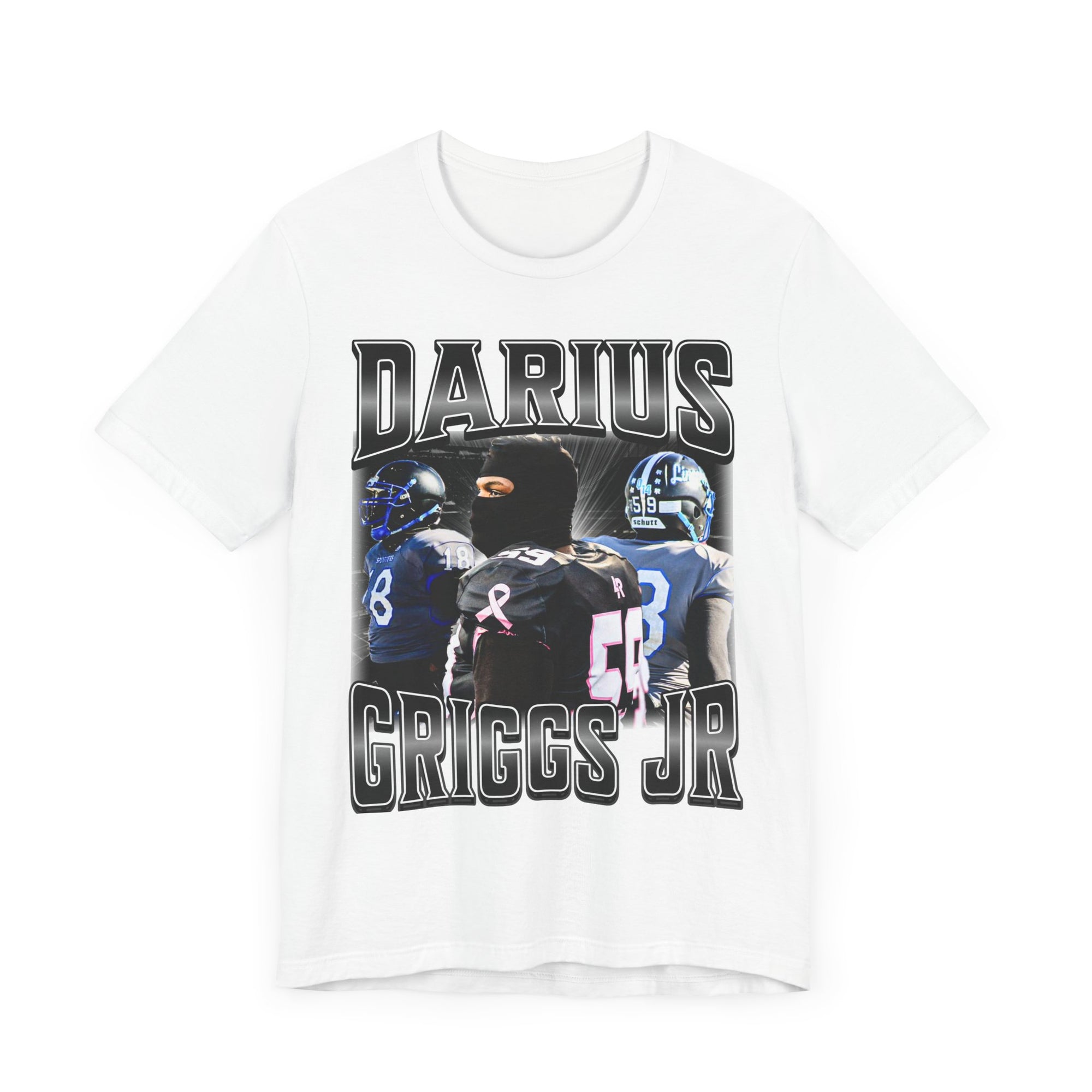 DARIUS GRIGGS JR - TEE