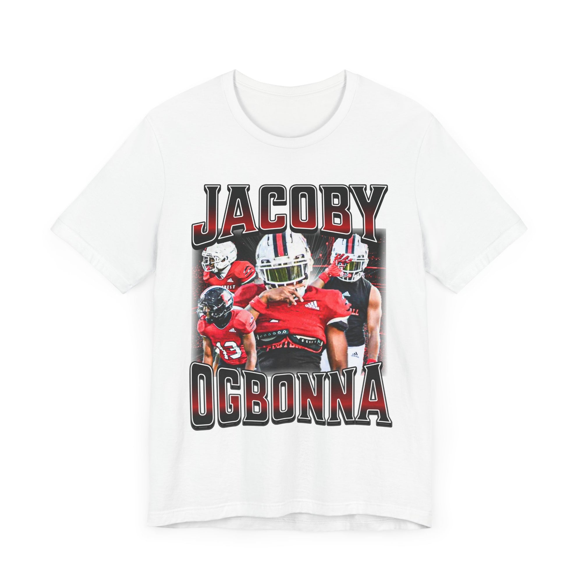 JACOBY OGBONNA - TEE