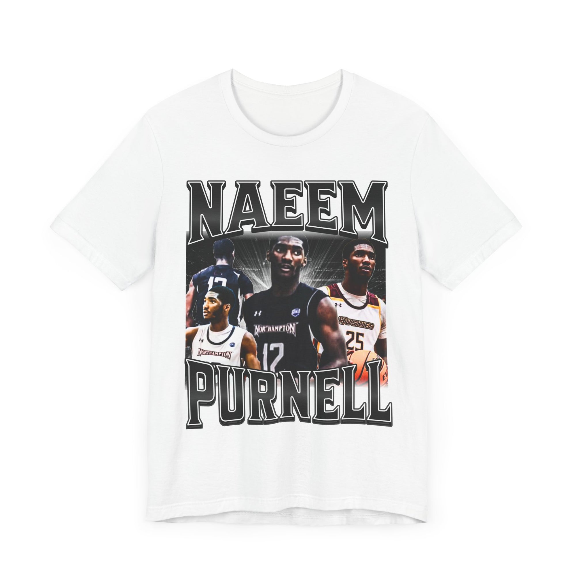 NAEEM PURNELL - TEE