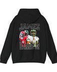 JAMES HARRIS JR - HOODIE