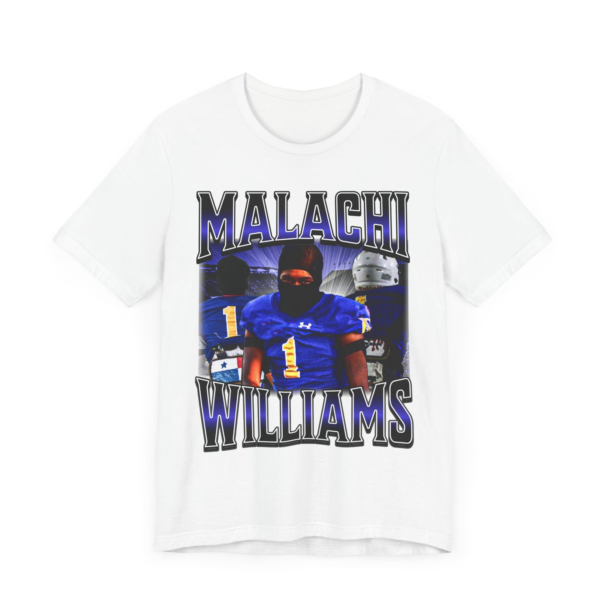 MALACHI WILLIAMS - CAMISETA