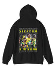 STEFFON LYON - SUDADERA CON CAPUCHA