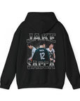 JAKE SACCA - SUDADERA CON CAPUCHA