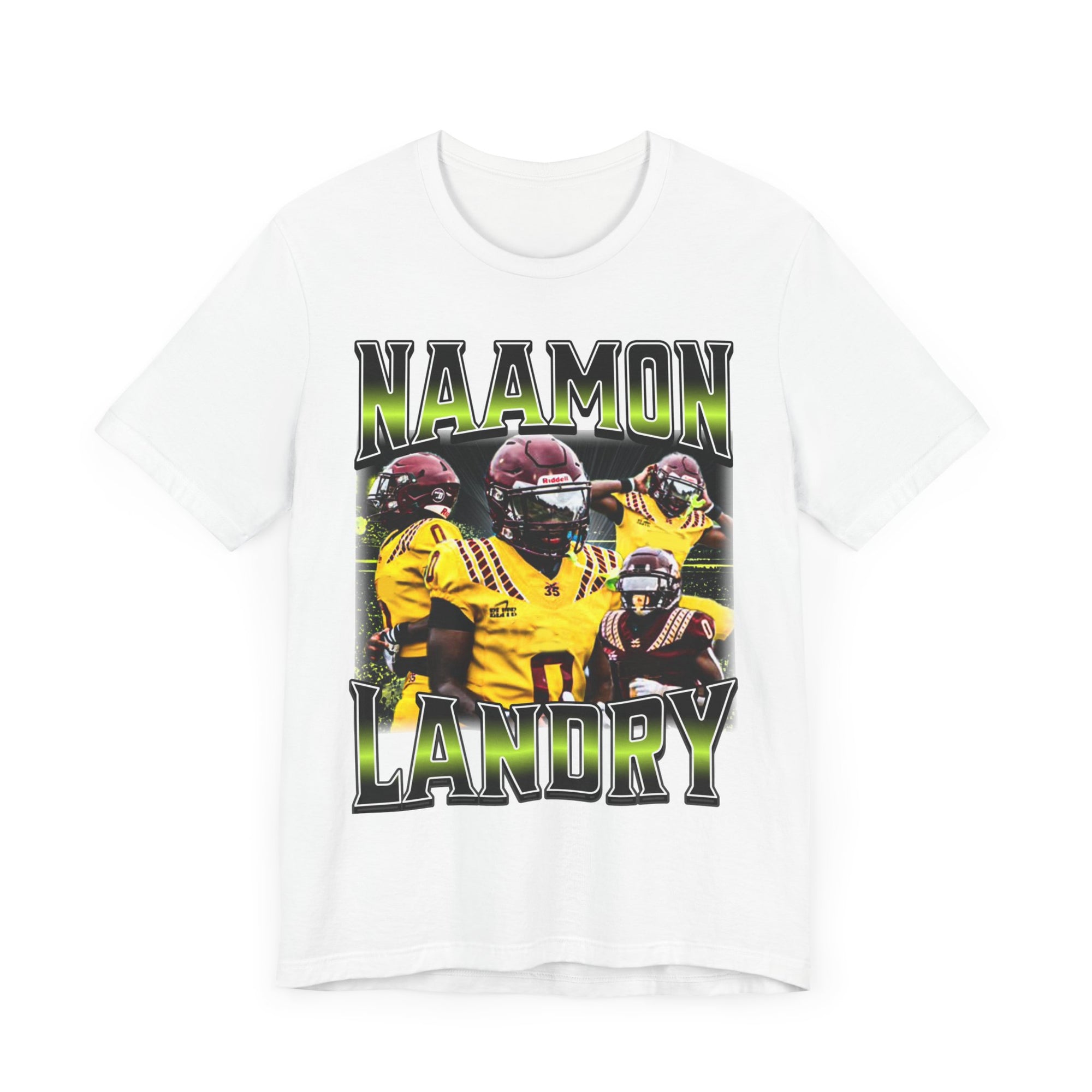 NAAMON LANDRY  - TEE