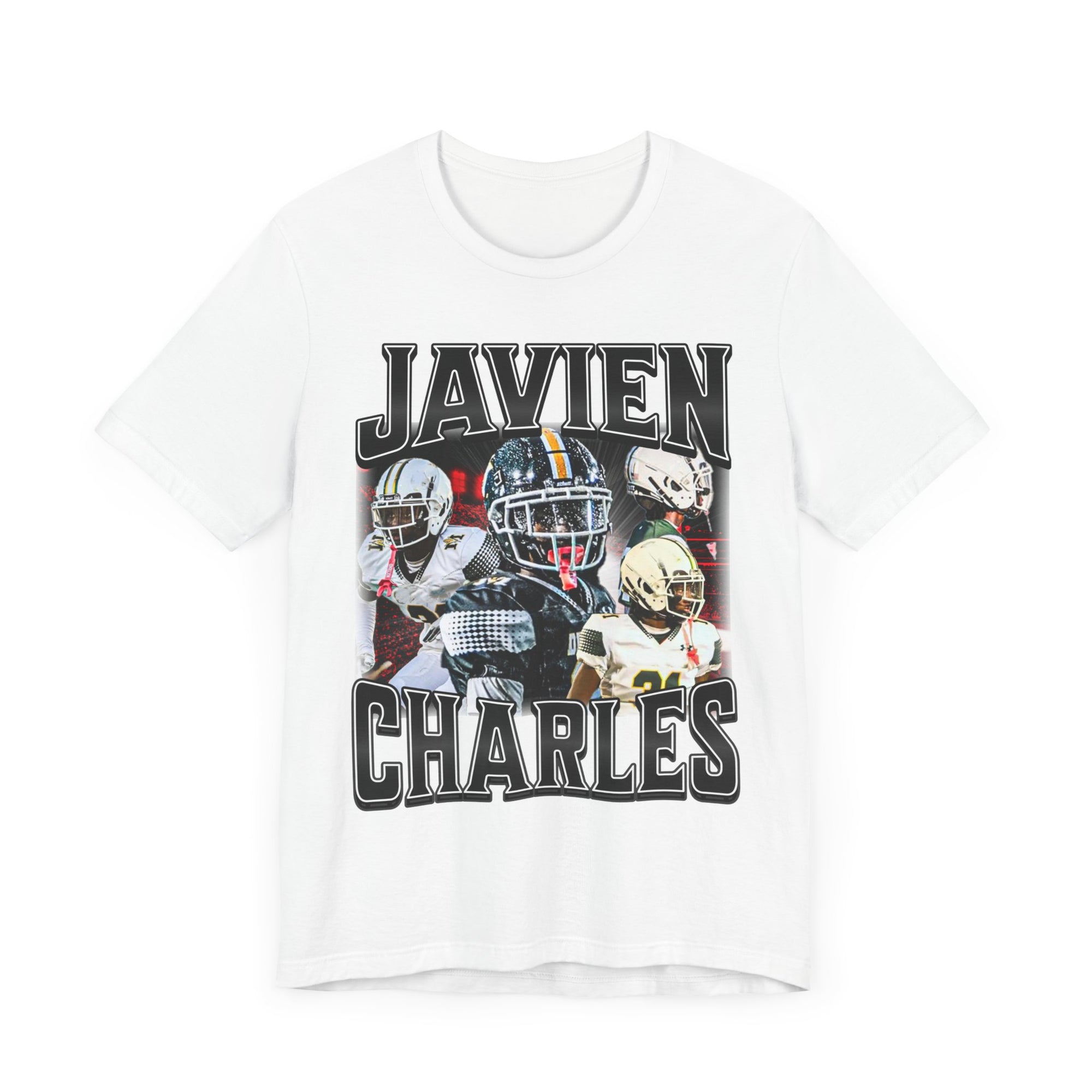 JAVIEN CHARLES - TEE