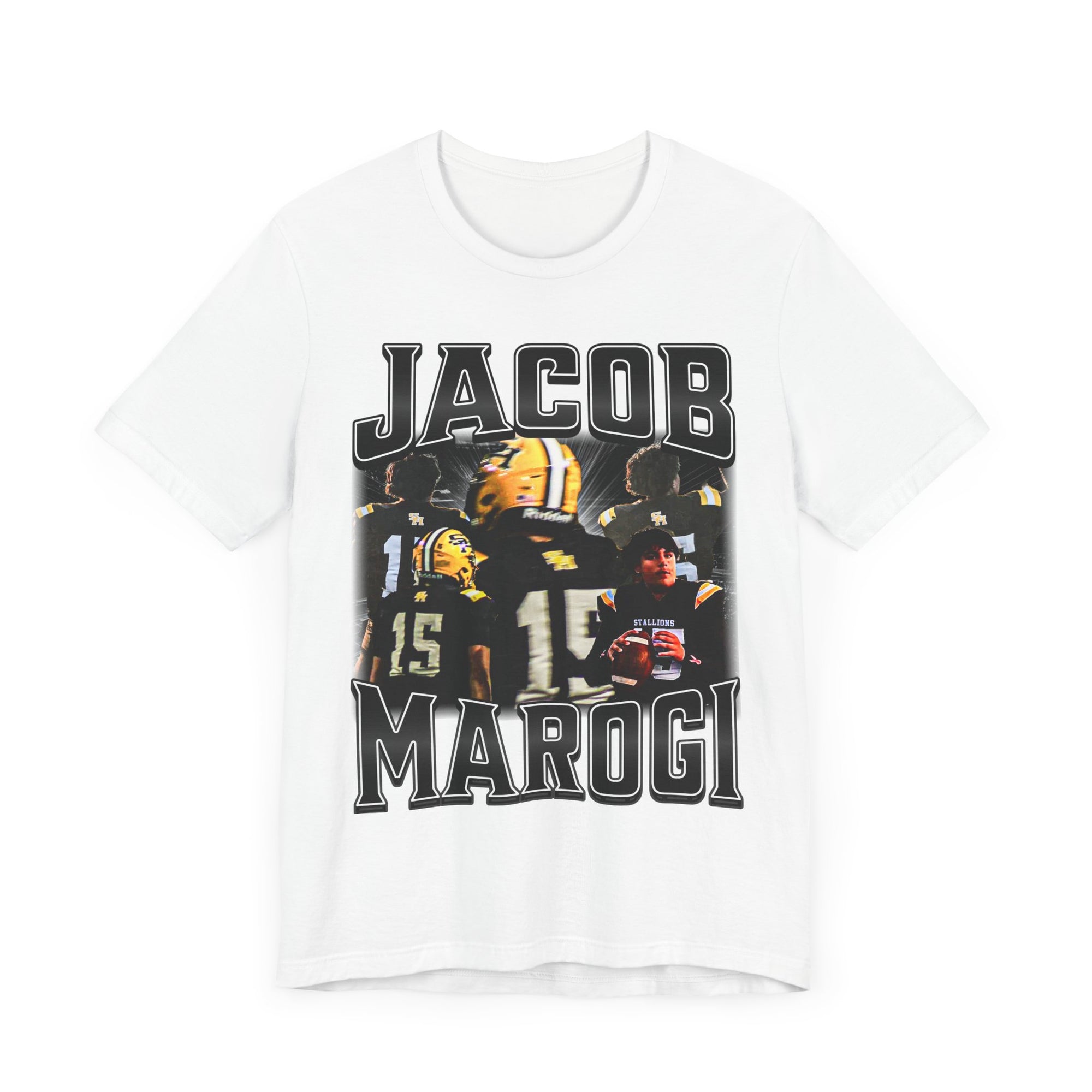 CAMISETA JACOB MAROGI