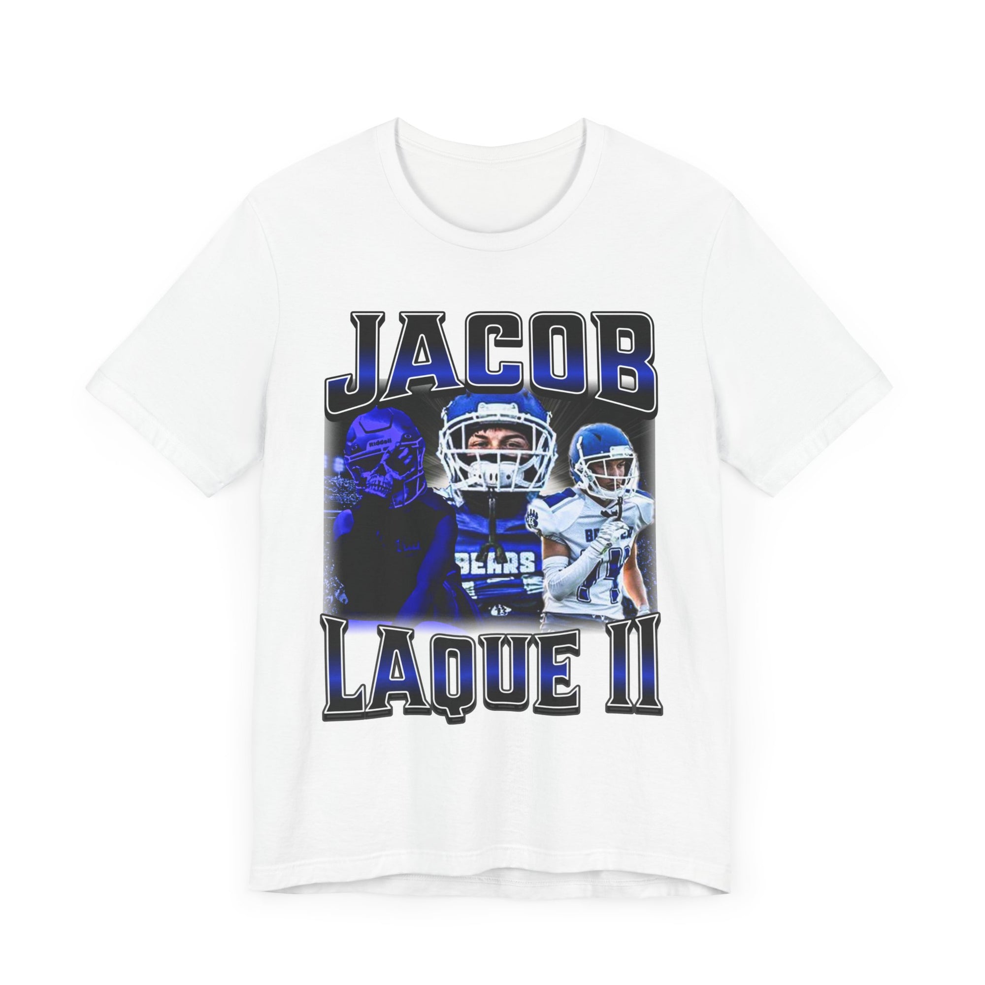 JACOB LAQUE II  - TEE