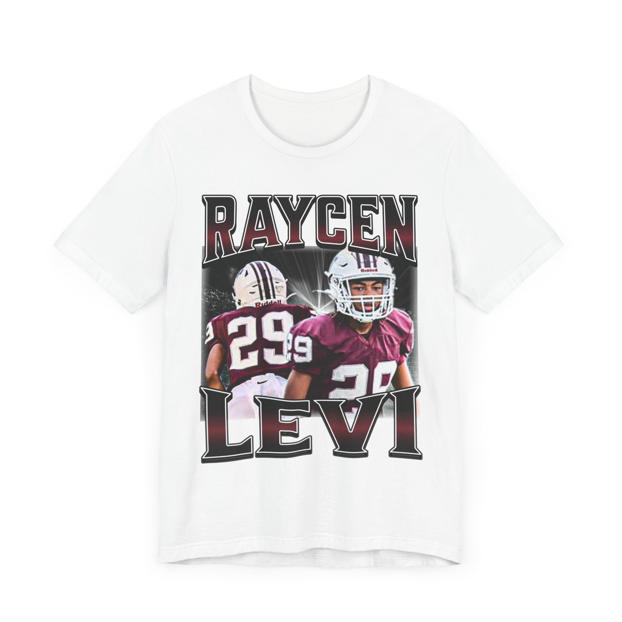 RAYCEN LEVI - TEE