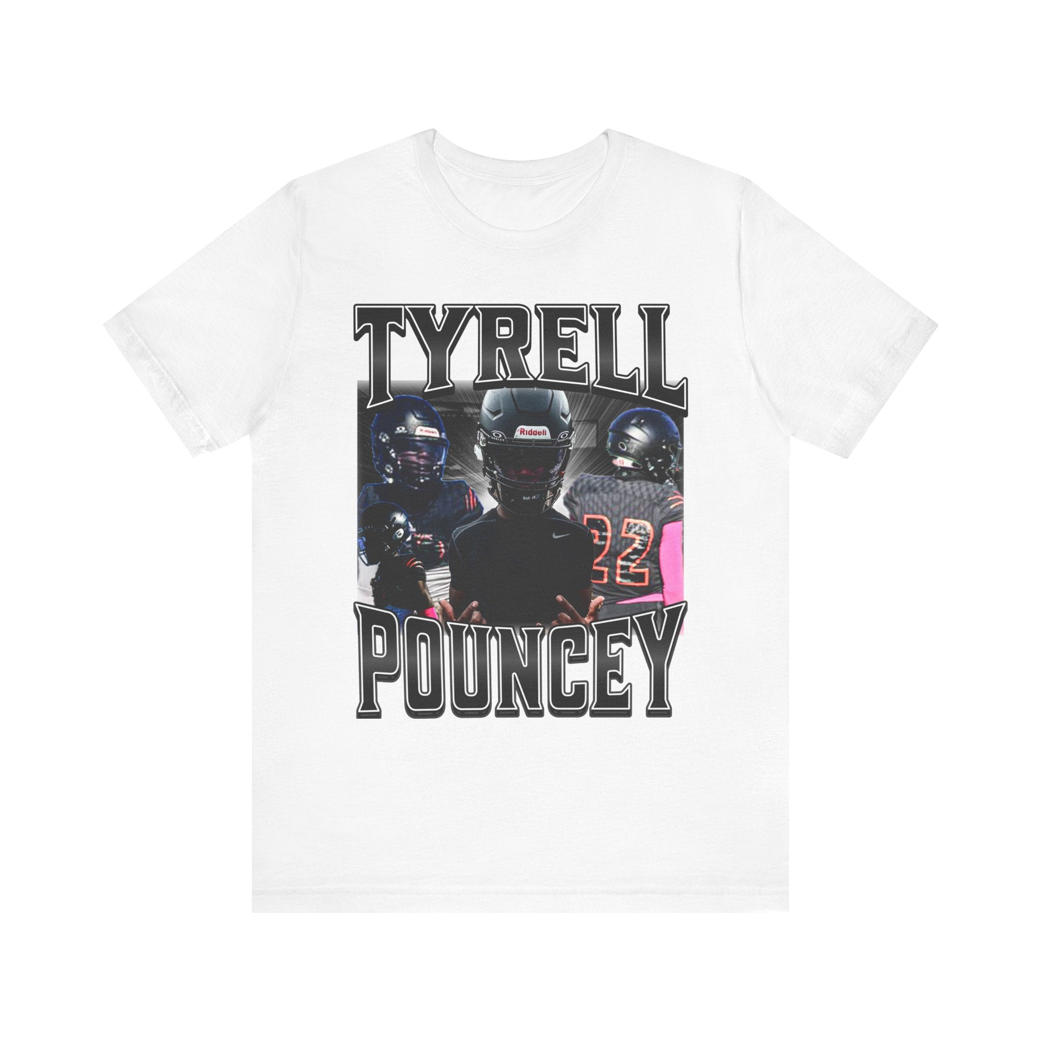 TYRELL POUNCEY - TEE