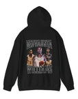 DEOVAUNTA WILLIAMS - SUDADERA CON CAPUCHA