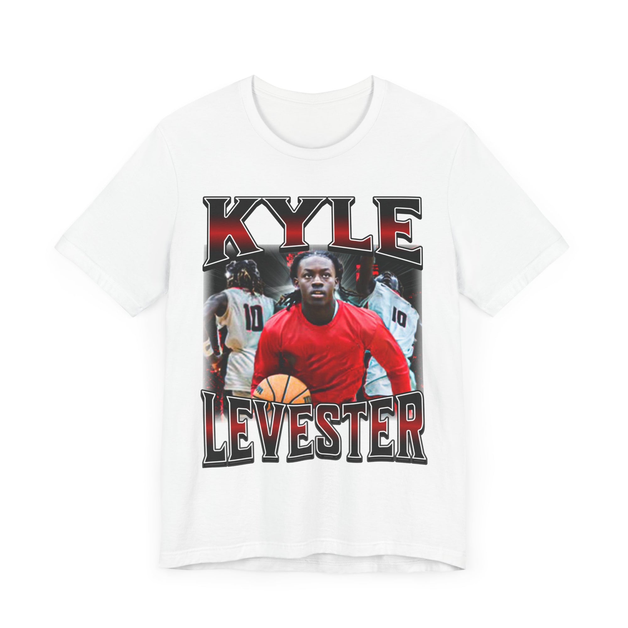 CAMISETA DE KYLE LEVESTER