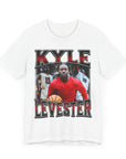 CAMISETA DE KYLE LEVESTER