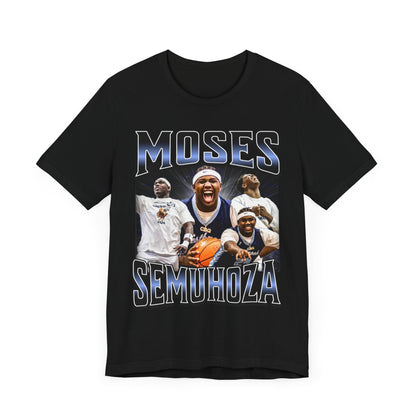 MOSES SEMUHOZA - TEE