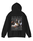 ADAM TRAVERS  - HOODIE