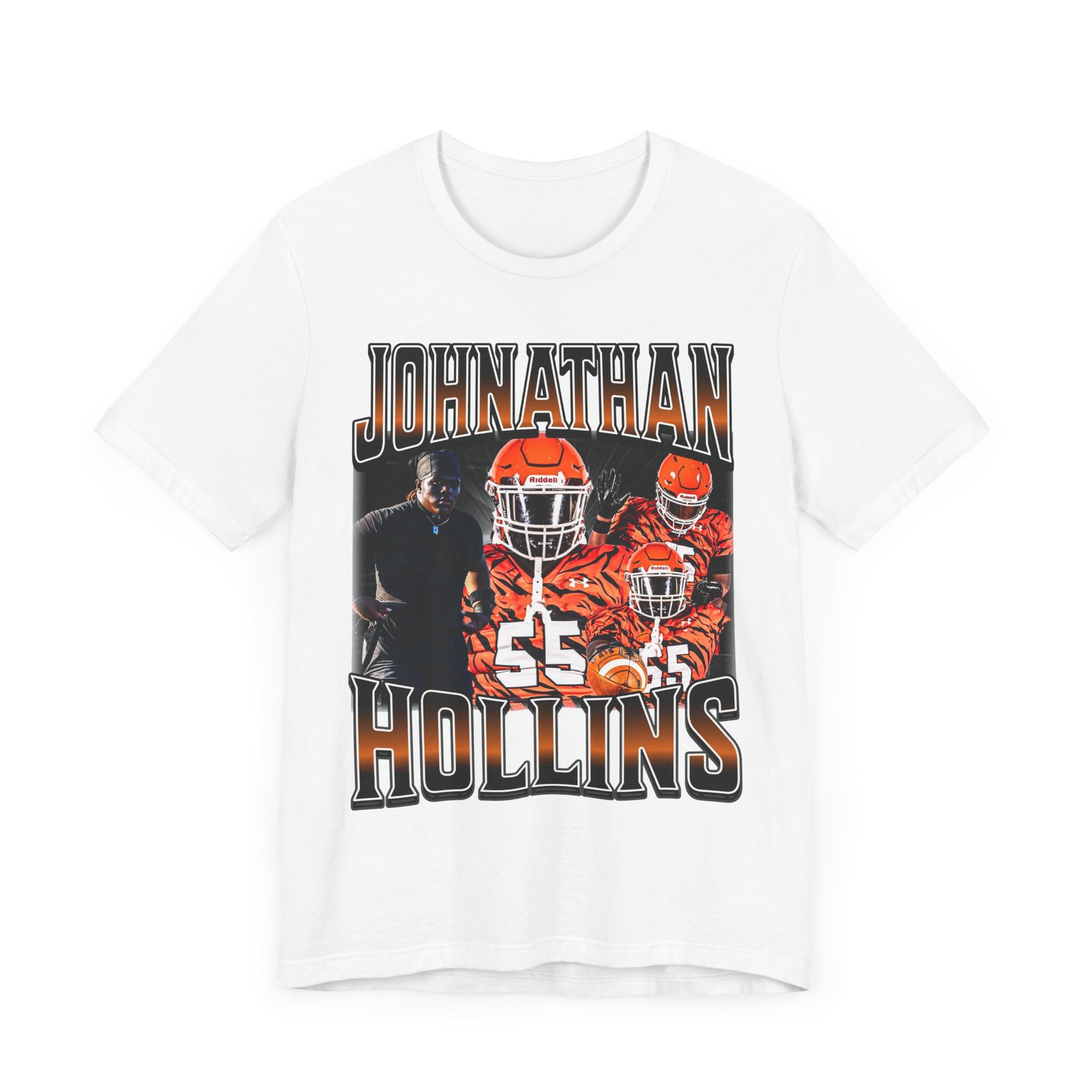 JOHNATHAN HOLLINS - CAMISETA