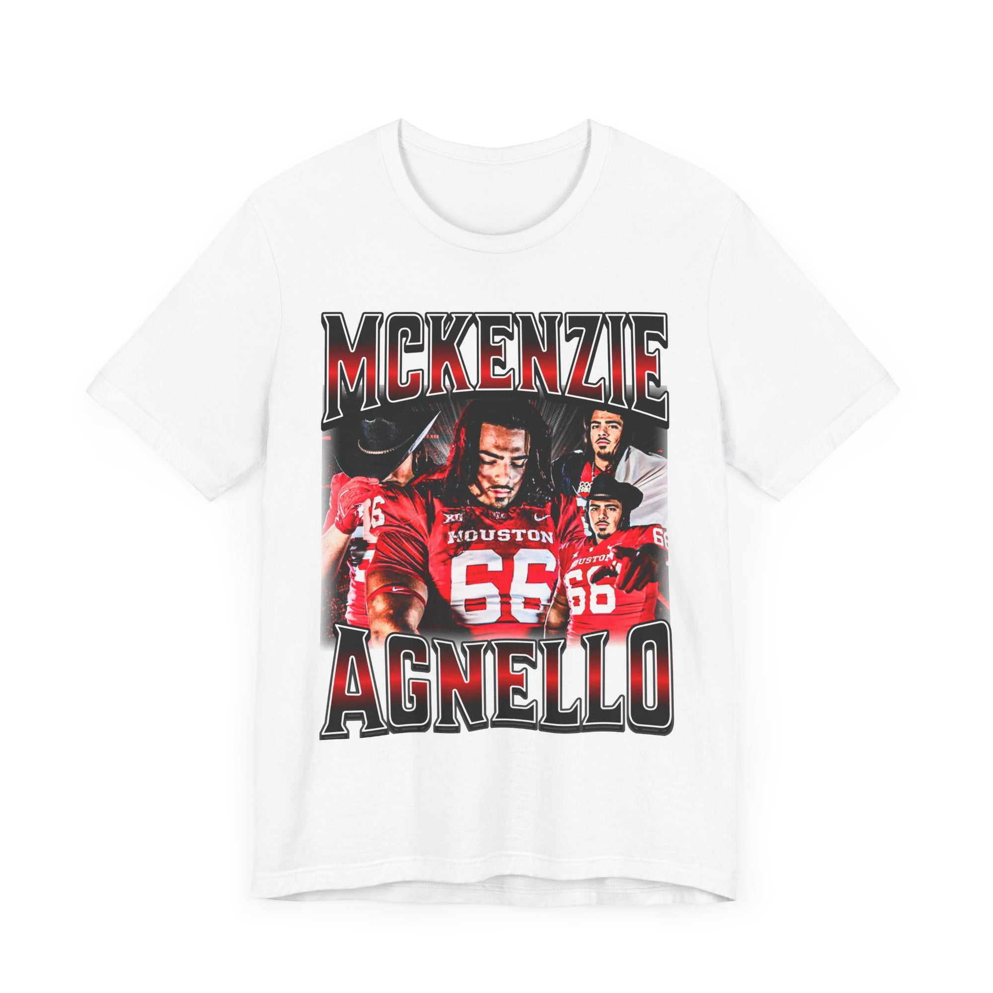 CAMISETA MCKENZIE AGNELLO