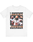 LAWRENCE JOHNSON - TEE