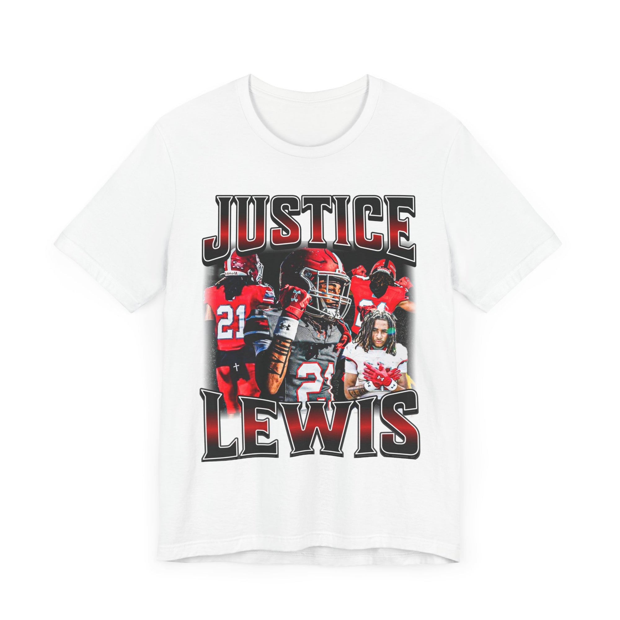 JUSTICE LEWIS - TEE