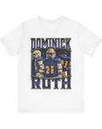 DOMINICK RUTH  - TEE