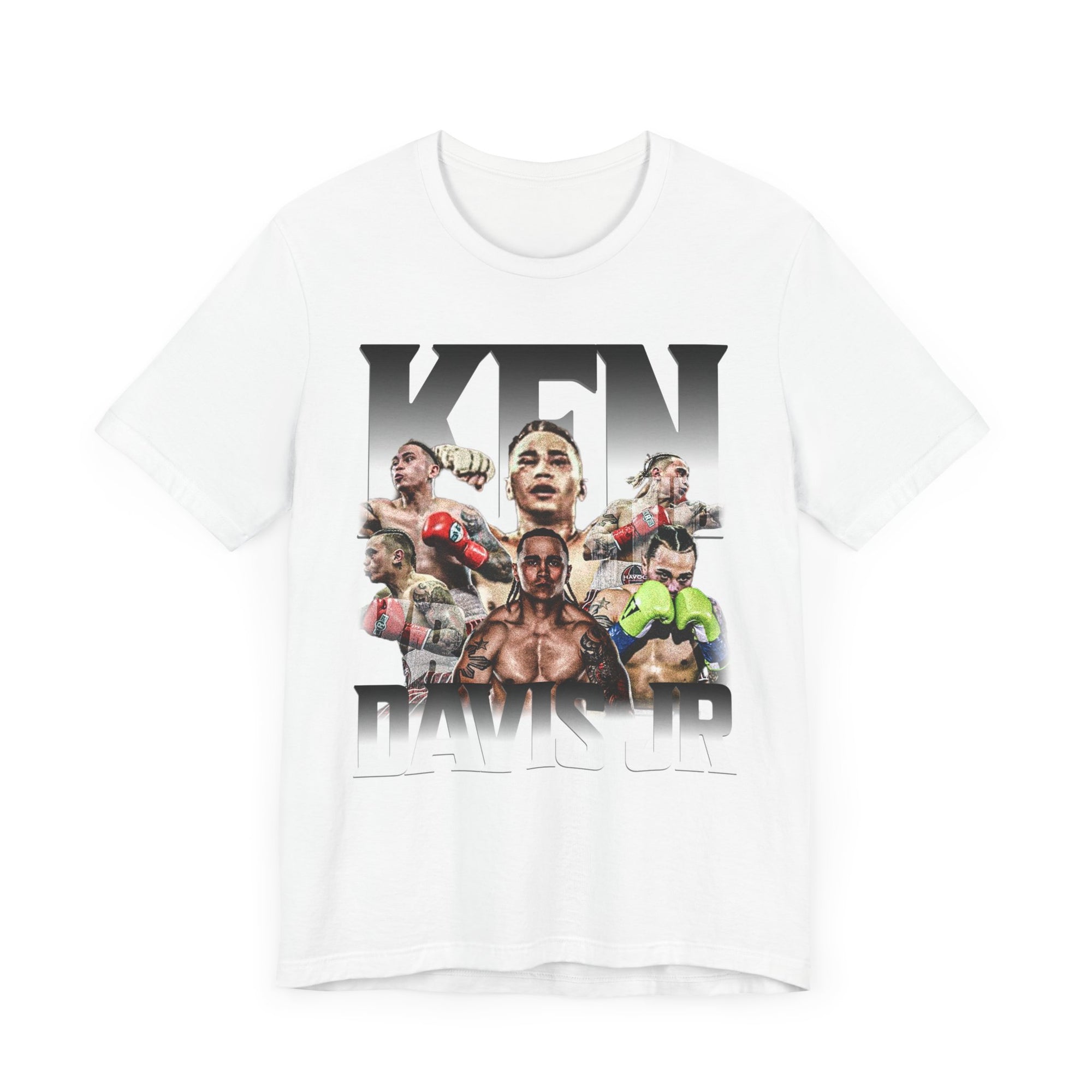 KEN DAVIS JR - CAMISETA