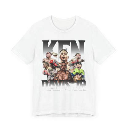 KEN DAVIS JR - TEE