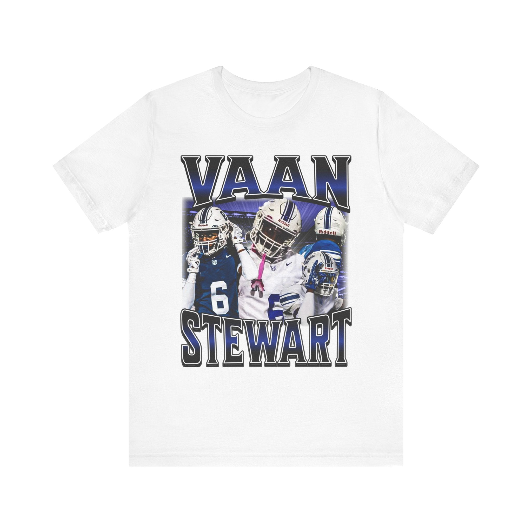VAAN STEWART - TEE