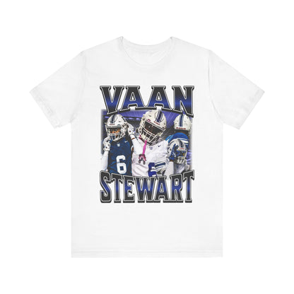 VAAN STEWART - TEE