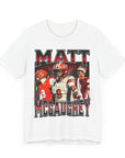 MATT MCGAUGHEY - CAMISETA