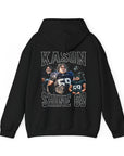 KASON SHINE 69 - SUDADERA CON CAPUCHA