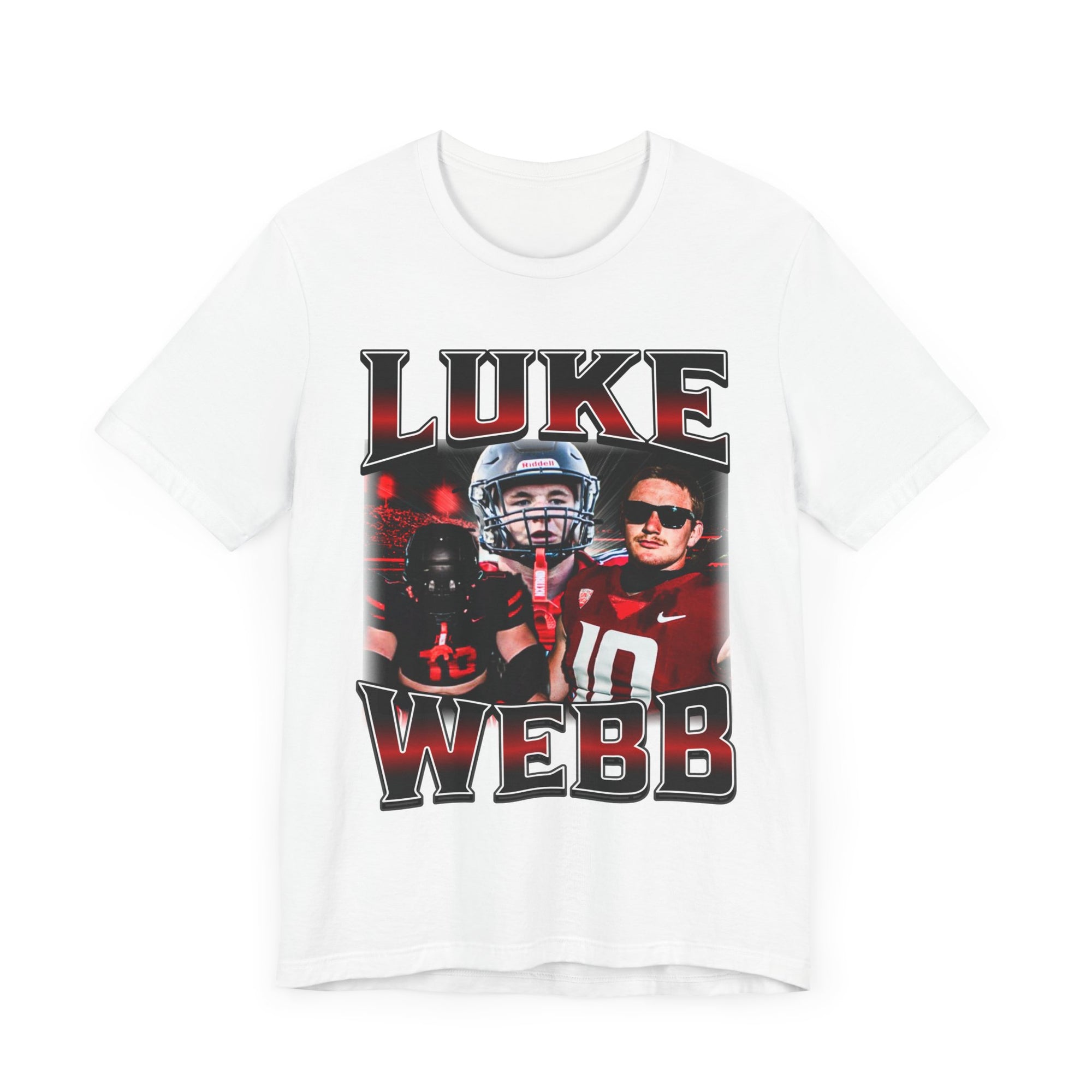 LUKE WEBB - TEE