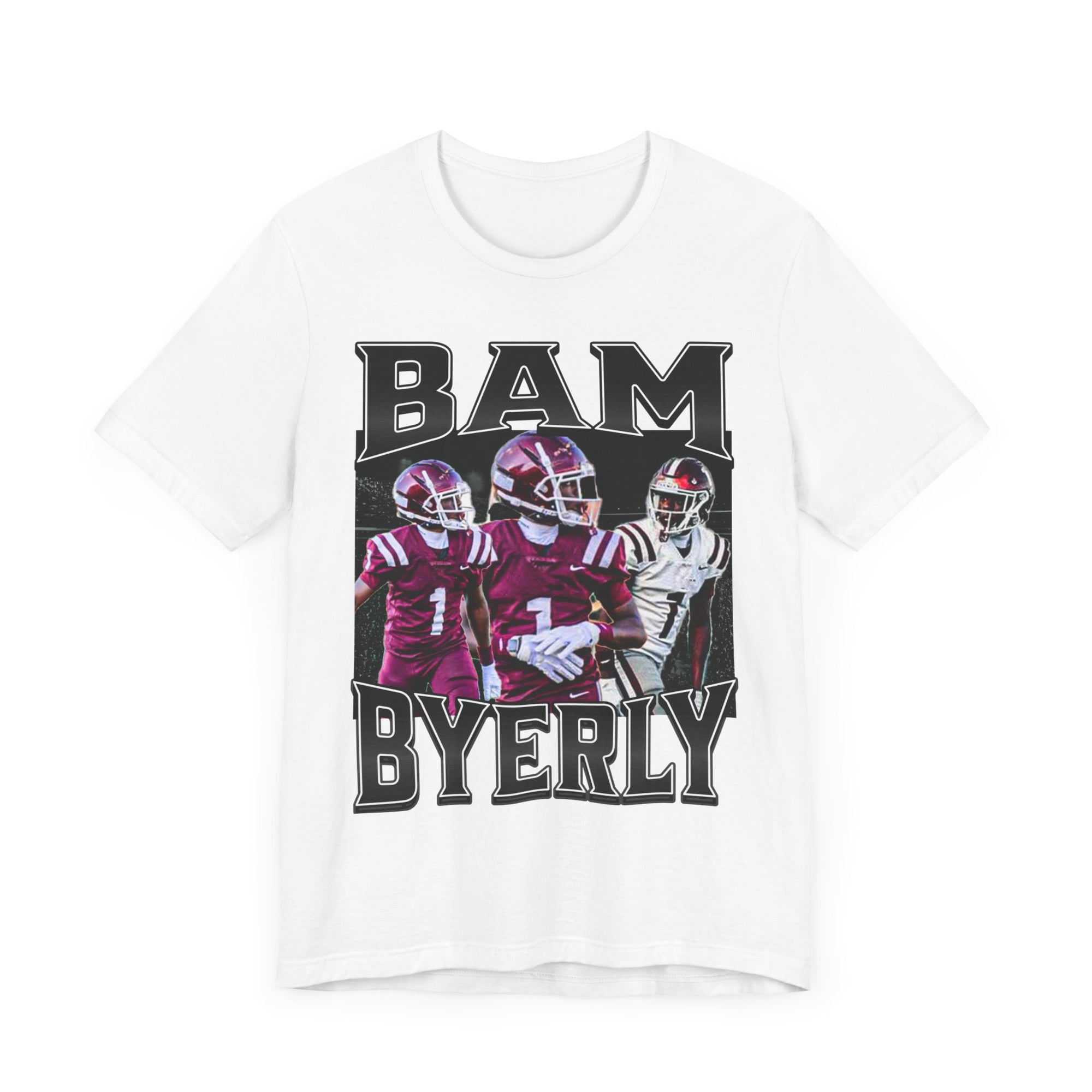 BAM BYERLY - TEE