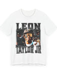 LEON TAYLOR JR - TEE