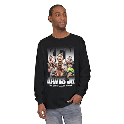 KEN DAVIS JR - LONG SLEEVE