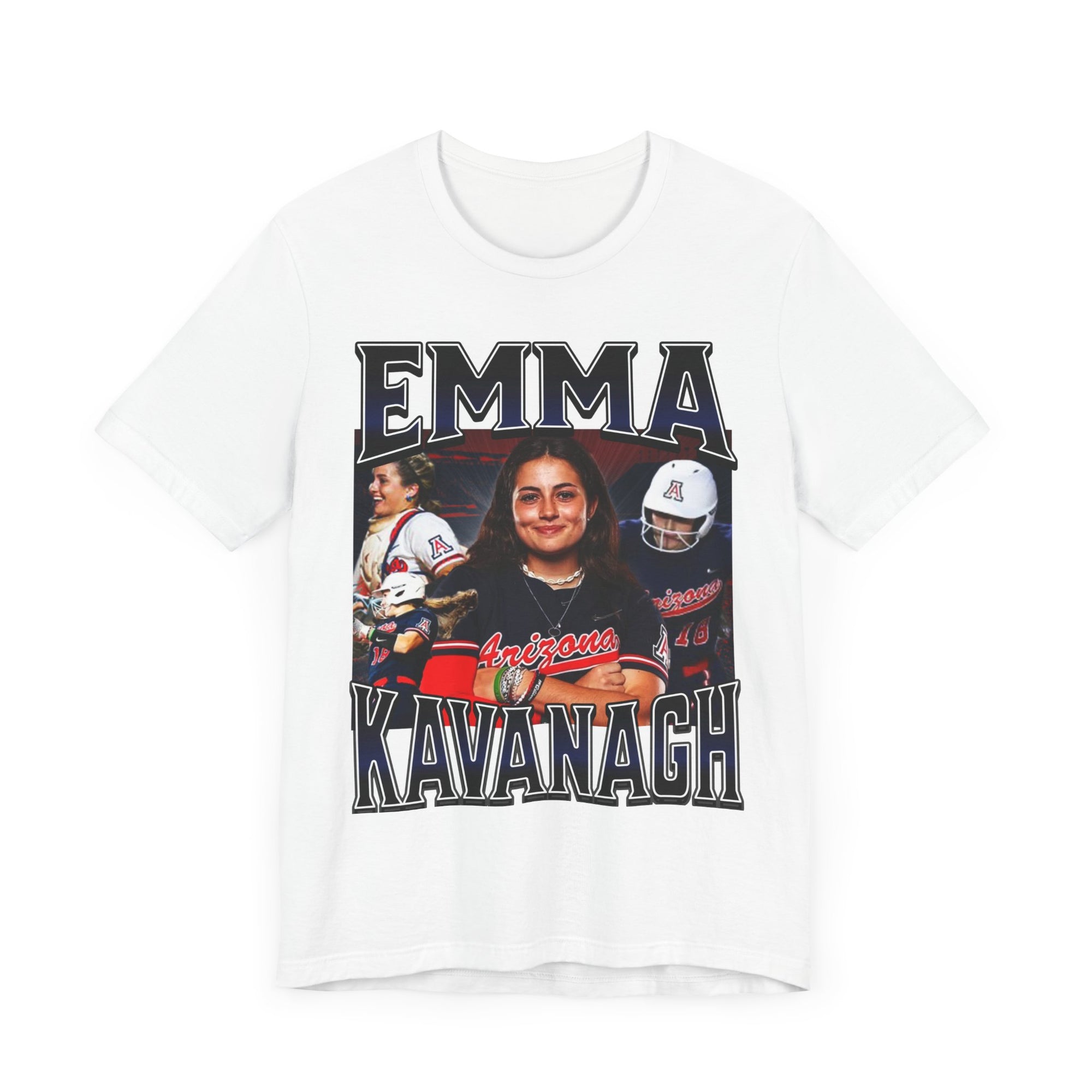 EMMA KAVANAGH - CAMISETA