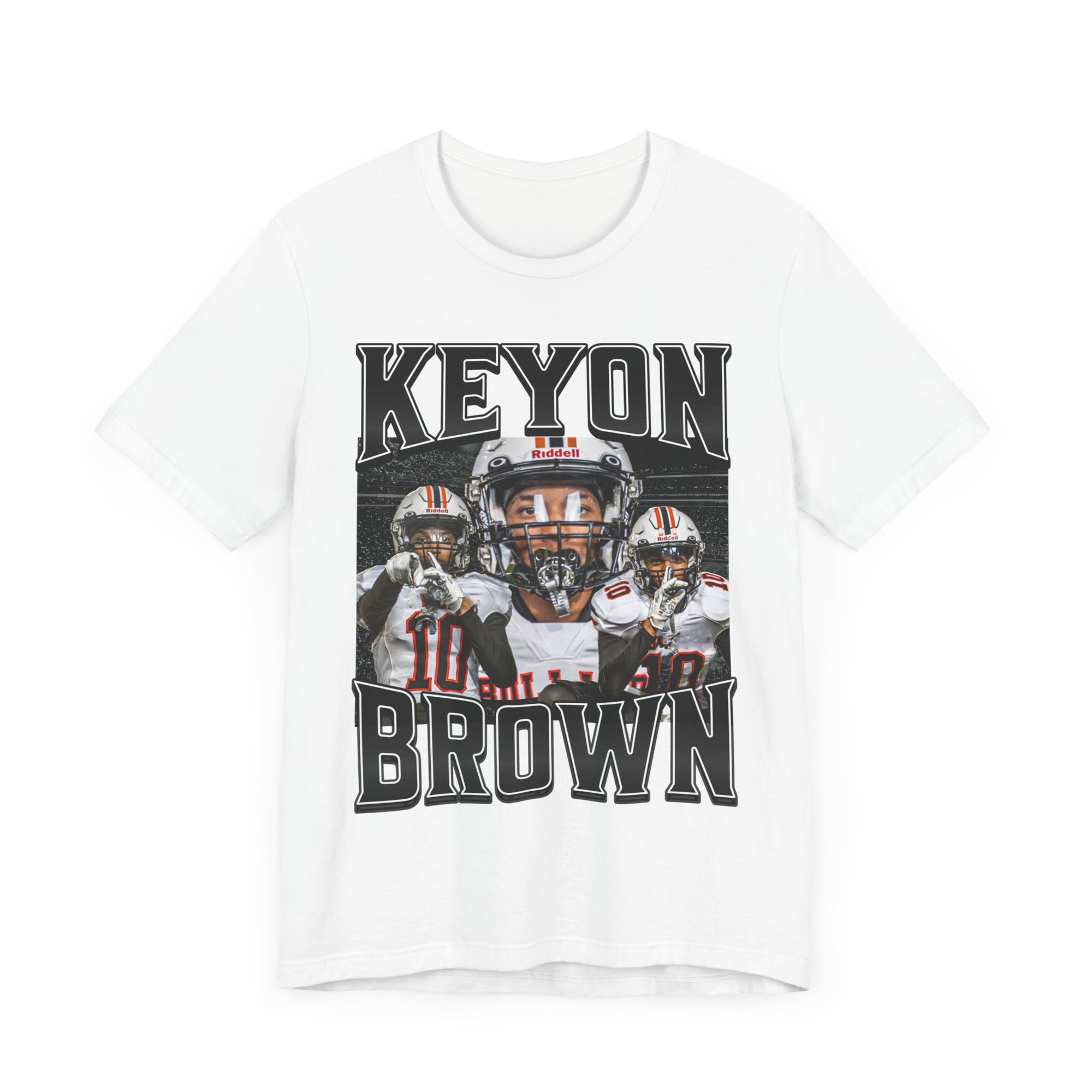 KEYON BROWN - TEE