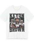 KEYON BROWN - TEE